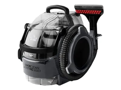 BISSELL SpotClean Auto Pro Select 3730N - Nettoyeur moquette - traineau - 750 Watt