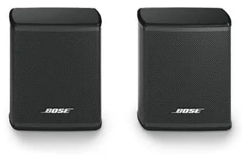 Barre de son Bose SURROUND SPEAKERS NOIR