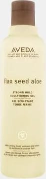 FLAX SEED ALOE STRONG HOLD SCULPTURING GEL Gel sculptant tenue ferme