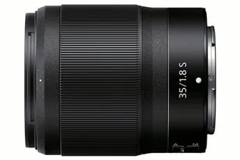 Objectif à Focale fixe Nikon Z 35mm f/1.8 S