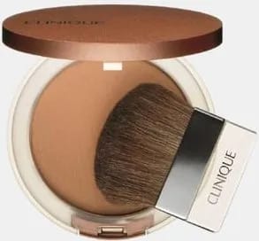 True Bronze Pressed Powder Bronzer - Poudre compacte bronzante