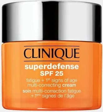 Superdefense SPF 25 - Soin Multi-correction Fatigue + 1ers Signes de l'Âge -Type 3,4