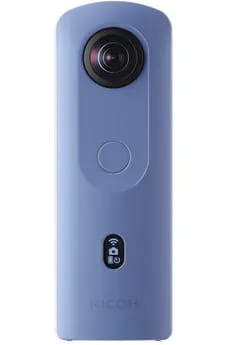 Caméra sport Ricoh THETA SC2 BLEU 360°