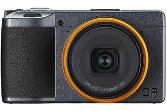 GRIII STREET EDITION + étui + 2ème batterie