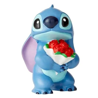 Figurine Stitch Flowers