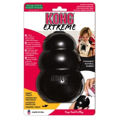 Extreme KONG XXL Taille 15cm Jouet pour chien Kong - KONG pour Chien