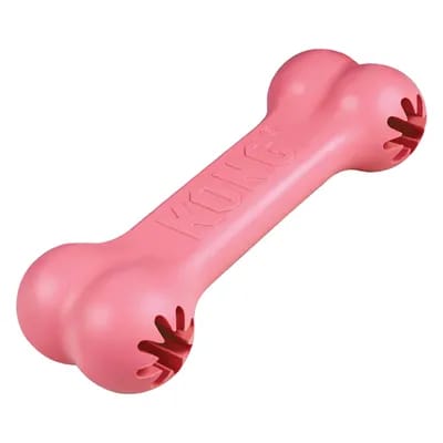 Os Puppy KONG - taille S - pour chiot et petit chien