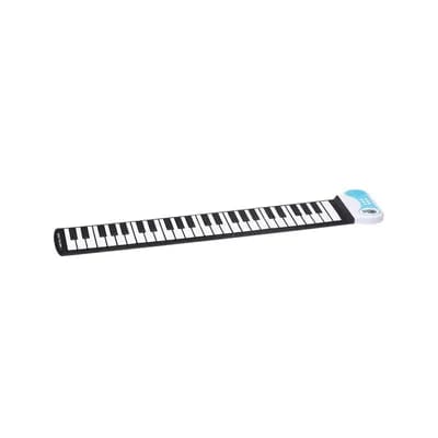 Fuzeau - Clavier Électronique - Piano Déroulant 49 Touches