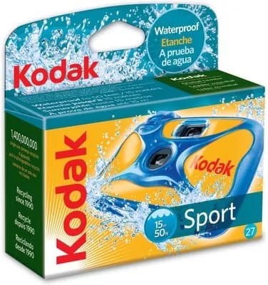 Appareil photo jetable KODAK Ultra Sport 27 poses