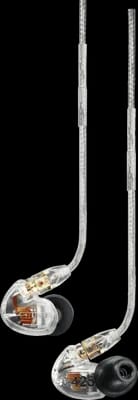 Shure Se425 - Ecouteurs Intra-auriculaire - Filaire - Transparent