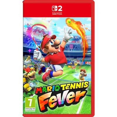 Mario Tennis Fever Switch 2 NINTENDO