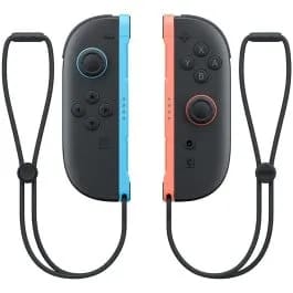 Paire de manettes Joy-Con 2 bleu/rouge pour Switch 2 NINTENDO