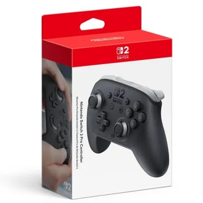 Manette Pro Controller Switch 2 NINTENDO