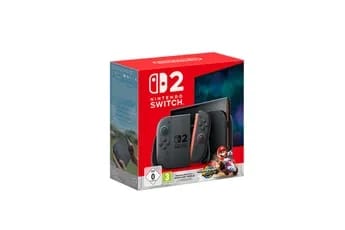 Pack Switch 2 + le jeu Mario Kart World sur Nintendo Switch 2