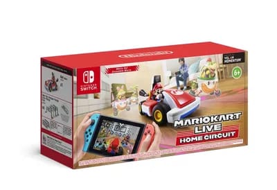 Mario Kart Live : Home Circuit / Ensemble Mario