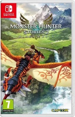Monster Hunter Stories 2 : Wings Of Ruin