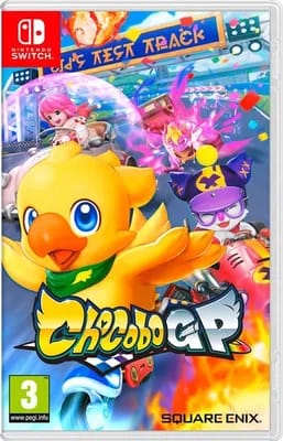 Chocobo Gp