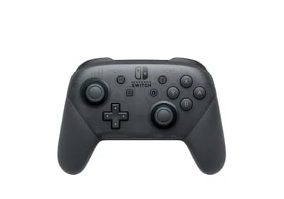 Manette Nintendo Pour Switch Pro