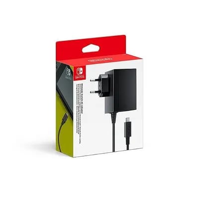 Adaptateur Secteur Nintendo Switch
