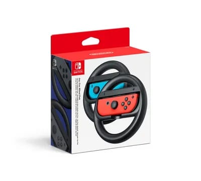 Paire De Volants Joy-con Nintendo Switch