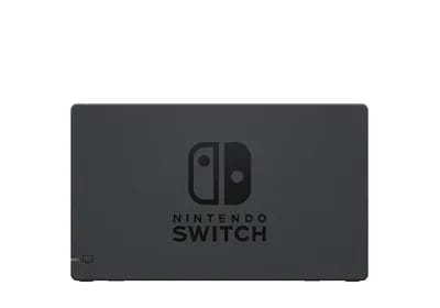 Ensemble Station D'accueil Nintendo Switch