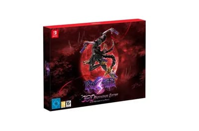 Bayonetta 3 - Édition Mascarade De La Trinité