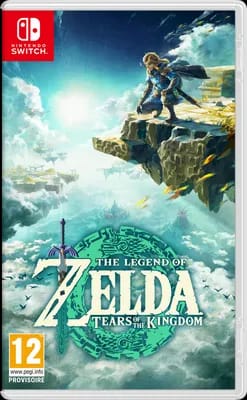 The Legend Of Zelda : Tears Of The Kingdom