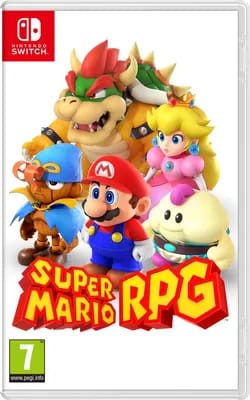 Super Mario Rpg