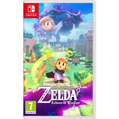 The Legend of Zelda : Echoes of Wisdom Nintendo Switch NINTENDO