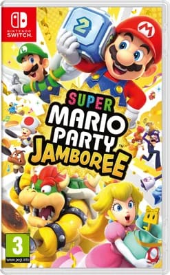 Super Mario Party Jamboree Nintendo Switch NINTENDO