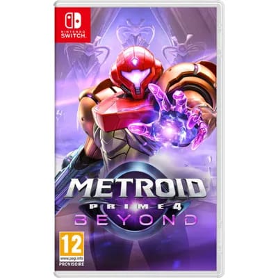 Metroid Prime 4 : Beyond Switch NINTENDO