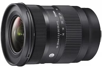 Objectif zoom Sigma 16-28mm F/2.8 DG DN Contemporary pour Sony FE