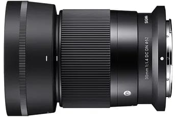 Objectif à Focale fixe Sigma 30mm F/1.4 DC DN Contemporary pour NIKON Z