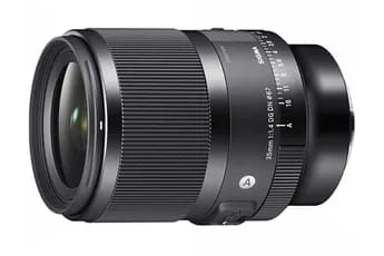 Objectif à Focale fixe Sigma 35 mm f/1.4 DG DN Art Monture Sony FE