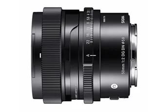 Objectif zoom Sigma 50mm F/2 DG DN Contemporary pour SONY FE