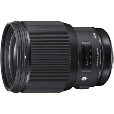 Sigma 85mm F/1.4 ART DG HSM Nikon FX