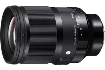 Objectif à Focale fixe Sigma 35MM f/1.2 DG DN ART pour Sony FE