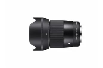 Objectif à Focale fixe Sigma Objectif Hybride Sigma 23mm F/1.4 DC DN Contemporary pour monture FUJIFILM X
