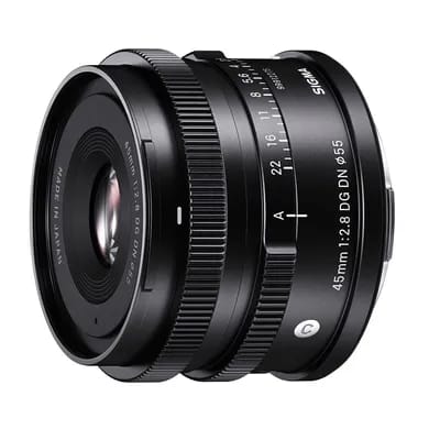 Sigma 45mm f/2.8 DG DN Contemporain Sony en monture E