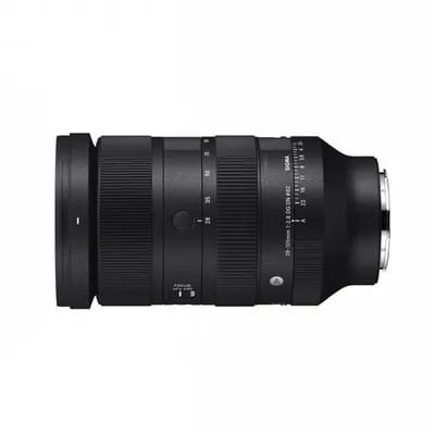 SIGMA 28-105mm F/2.8 DG DN Art L-mount