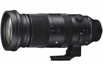 Objectif zoom Sigma 60-600MM f/4.5-6.3 DG DN OS SPORT pour Sony FE