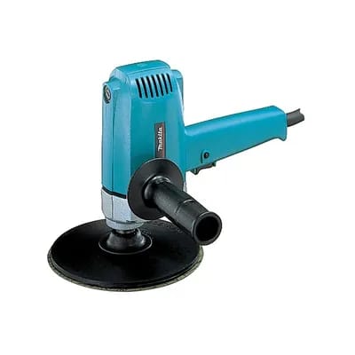 Ponceuse polisseuse à disque 9218sb ø180 mm 570w 570 w 4500 trs/min 2.9 kg 180 mm 1 unité(s) ponceuse polisseuse à disque 9218sb ø180 mm 570w - makita