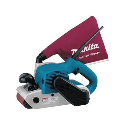 Ponceuse à bande 9403 1200w 1200 w 500 trs/min 100 mm 5.7 kg ponceuse à bande 9403 1200w 1 carton(s) de 1 pièce(s) - makita