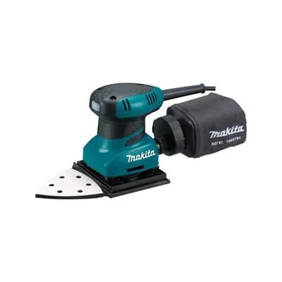 Ponceuse vibrante 200w bo4565 200 w 14000 trs/min ponceuse vibrante 200w bo4565 96 mm 1.2 kg 1 pièce(s) - makita