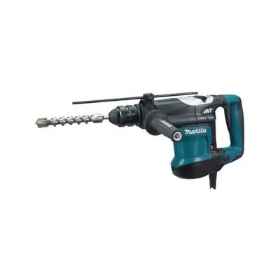 Perforateur burineur sds+ hr3210fct 1100w sds + 8 et ≤ 16 m/s² secteur perforateur burineur sds+ hr3210fct 1100w 850 w 4.9 j 3300 cp/min 5.4 kg 1 coff