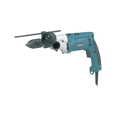 Perceuse à percussion hp2071fj 1010w secteur 13 mm 1010 w 2.6 kg 0 n/m perceuse à percussion hp2071fj 1010w 0.29 trs/min 1 coffret(s) - makita