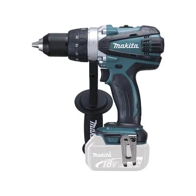 Perceuse-visseuse ddf458z 18v - solo perceuse-visseuse ddf458z 18v - solo 18 v batterie 13 mm moteur sans charbon 2.3 kg 2000 trs/min 91 n/m 0 ah 0 1