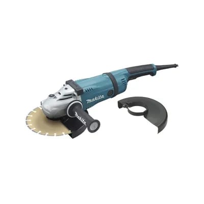 Meuleuse ø 230mm ga9040skd1 2600w secteur 230 mm 6600 trs/min meuleuse ø 230mm ga9040skd1 2600w 2600 w 6.7 kg 1 coffret(s) - makita