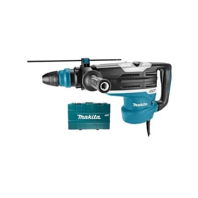 Perforateur-burineur sds-max 1510w hr 5212 c 8 et ≤ 16 m/s² secteur sds max 1510 w perforateur-burineur sds-max 1510w hr 5212 c 19.1 j 2250 cp/min 52