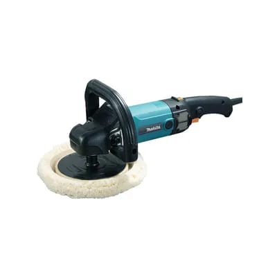 Ponceuse polisseuse à disque 9237cb ø180mm 1200w 1200 w 3.4 kg 180 mm 3200 trs/min 1 unité(s) ponceuse polisseuse à disque 9237cb ø180mm 1200w - makit